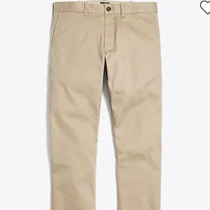 J Crew Flex Chinos